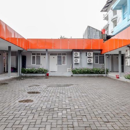 Ratu Guesthouse Sleman  Bagian luar foto