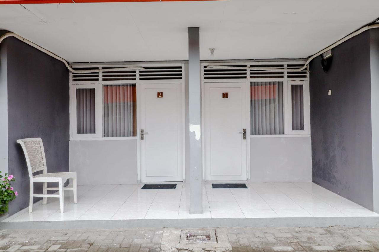 Ratu Guesthouse Sleman  Bagian luar foto